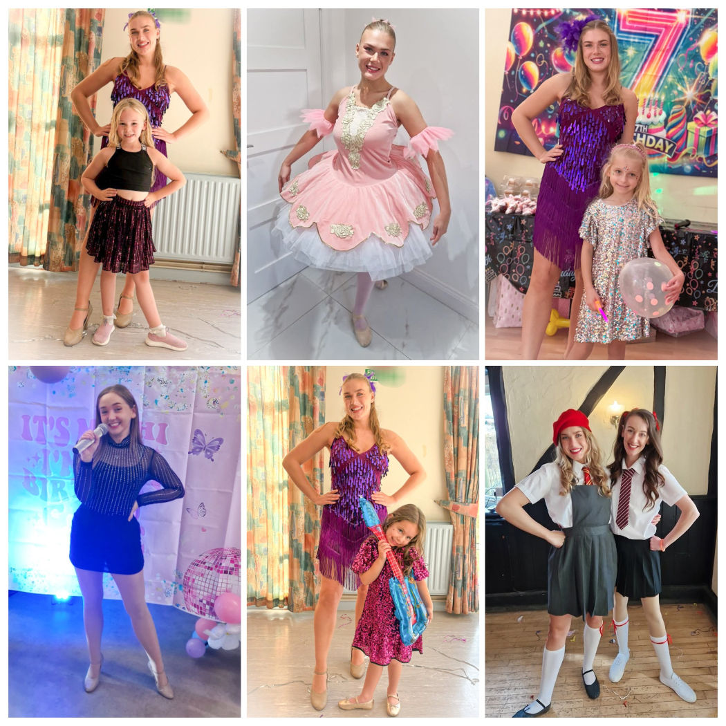 Fairy Princess Parties