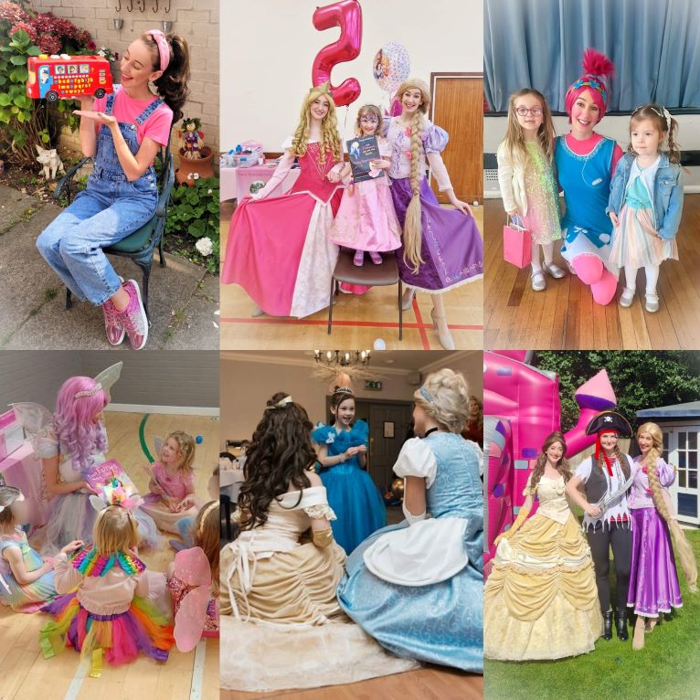 Fairy Princess Parties