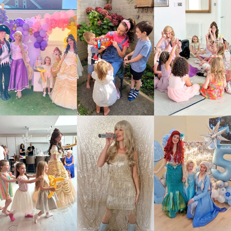 Fairy Princess Parties