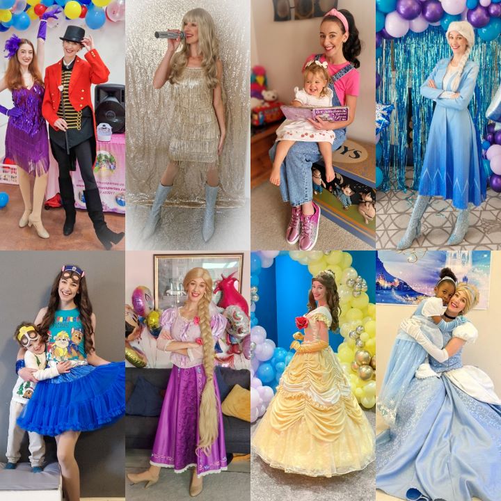 Fairy Princess Parties