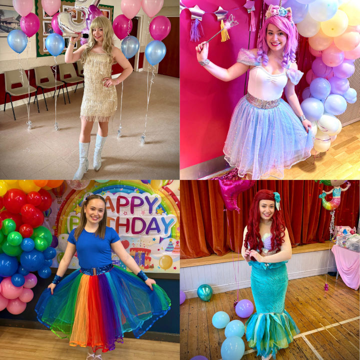 Fairy Princess Parties