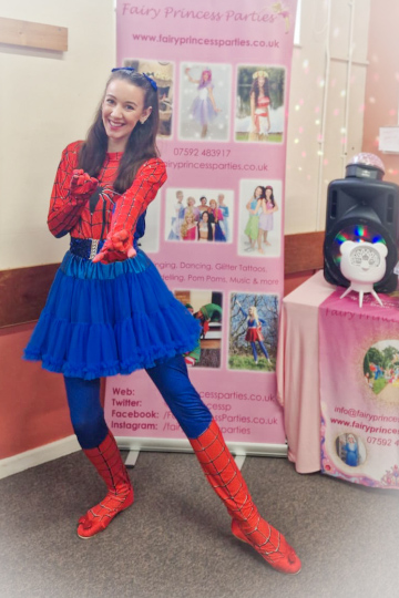 Spidergirl
